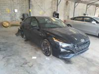 2022 HYUNDAI ELANTRA N KMHLR4AF4NU238765