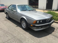 1987 BMW 635 CSI AU WBAEC8406H3265132