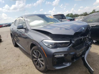 2020 Bmw X6 Xdrive4 5UXCY6C0XL9C83027