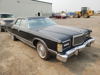 1978 FORD LTD 8B65H159386