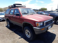 1991 TOYOTA 4RUNNER RN JT3RN37W0M0007416