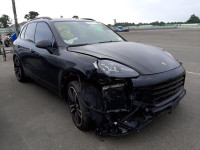 2016 PORSCHE CAYENNE TURBO WP1AC2A2XGLA86268