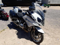 2016 BMW R1200 RT WB10A1307GZ195242