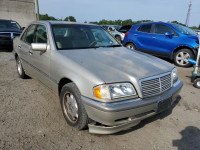 1998 MERCEDES-BENZ C CLASS WDBHA23G2WA633475