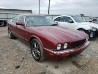 2002 JAGUAR XJ SPORT SAJDA12C62LF43905