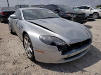 2008 ASTON MARTIN V8 VANTAGE SCFBB03B78GC08920