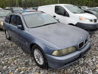 2002 BMW 540 IT AUT WBADR63422GN92307