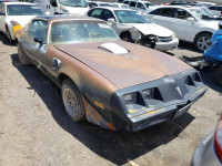 1979 PONTIAC TRANS AM 2W87K9L150439