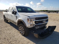 2022 FORD F350 SUPER 1FT8W3BT0NEC44316