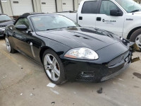 2009 JAGUAR XKR SAJWA44C999B30603