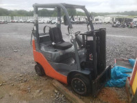 2016 TOYOTA FORKLIFT 76207