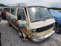 1983 VOLKSWAGEN VANAGON CA WV2ZA0252DH013693