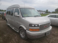 2007 GMC SAVANA RV 1GDFG15T371241548