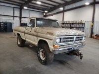 1971 FORD F 250 F26ACL6646