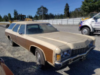 1971 CHEVROLET CAPRICE 166451C159329