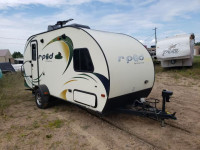 2014 WILDWOOD TRAILER 4X4TRPT18EL010355