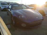 2002 ASTON MARTIN DB7 VANTAG SCFAB423X2K402646