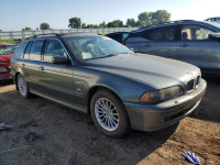 2003 BMW 540 IT AUT WBADR63453GN92464