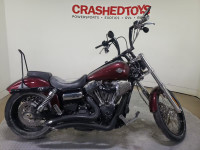 2015 HARLEY-DAVIDSON FXDWG DYNA 1HD1GPM14FC303767