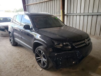 2017 VOLKSWAGEN TIGUAN SEL WVGVV7AX9HW506460