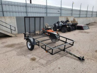 2000 MISC TRAILER 4YMUL0810BT011794