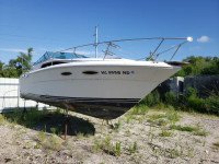 1986 SEAR BOAT SERT3049K586