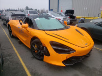 2020 MCLAREN AUTOMATICOTIVE 720S SBM14FCA5LW004828