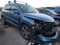 2017 VOLKSWAGEN TIGUAN SEL WVGWV7AX6HW504377