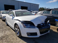 2013 AUDI TT PREMIUM TRUBFAFK2D1011674