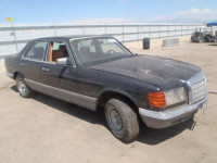 1989 Mercedes-benz Coupe WDB12603212015893