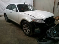 2004 INFINITI FX35 JNRAS08U84X111429