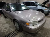 2001 CHEVROLET PRIZM/LSI 1Y1SK528X1Z421493