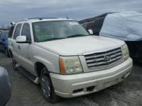 2004 CADILLAC ESCALADE L 1GYEK63N34R249852