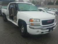 2005 GMC SIERRA C15 1GTEC19X65Z236707