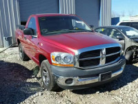 2006 DODGE RAM 1500 S 1D7HA16K46J160972