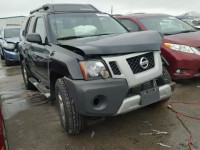 2009 NISSAN XTERRA 4.0 5N1AN08W29C512400