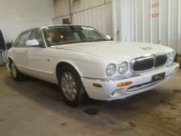 2001 JAGUAR XJ8 SAJDA14C51LF26198