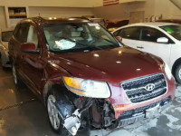 2008 HYUNDAI SANTA FE S 5NMSH73E18H148526