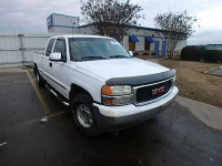 1999 GMC SIERRA K15 1GTEK19T2XE530213