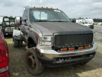 2000 FORD F350 SUPER 1FTSF30F1YED33982