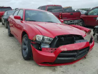 2012 DODGE CHARGER SX 2C3CDXHG3CH126322