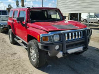 2008 HUMMER H3 SUV 5GTEN13E888112054