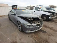 2008 BMW 650I WBAEB53508CX60327