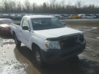 2008 TOYOTA TACOMA 5TENX22N28Z589070