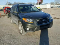 2011 HYUNDAI SANTA FE L 5XYZK4AGXBG051099