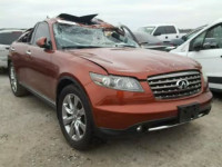 2008 INFINITI FX35 JNRAS08U28X103798