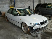 2004 BMW 325I WBAEV33414KR34182