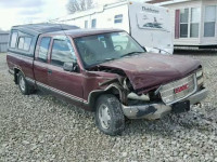 1997 GMC SIERRA C15 1GTEC19M1VE543490