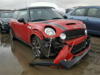 2009 MINI COOPER S WMWMF73549TW84320