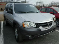 2004 MAZDA TRIBUTE LX 4F2YZ94174KM21949